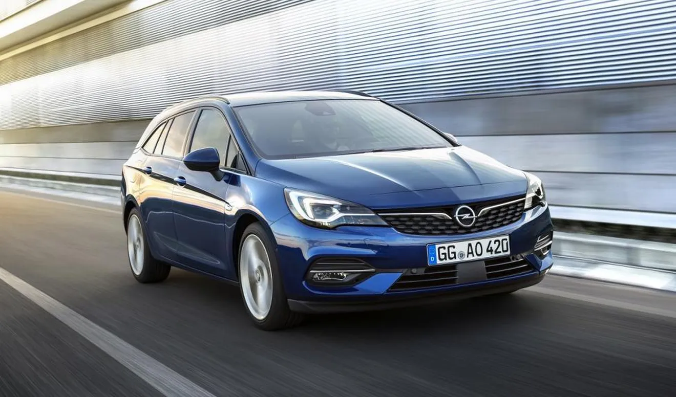 Nuevo Opel Astra: los números que demuestran que es el más eficiente
