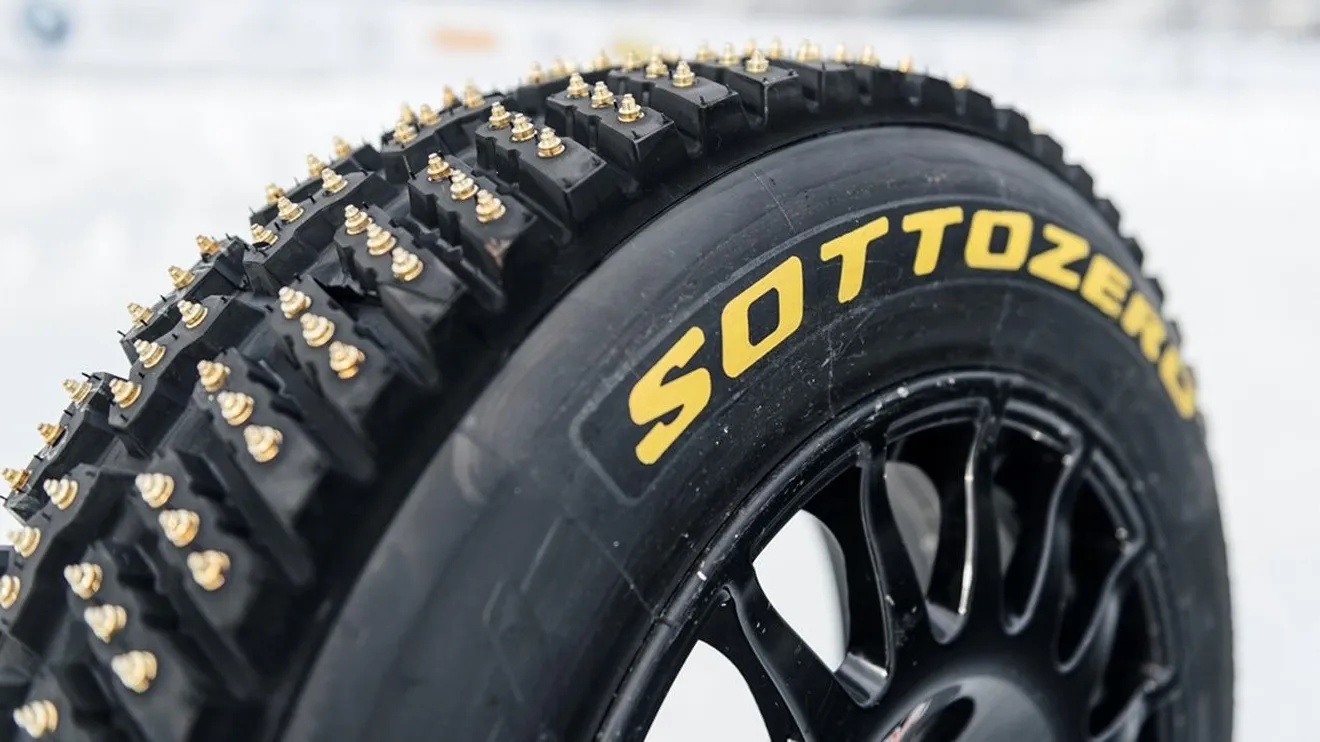 Pirelli inicia el desarrollo de sus neumáticos para el WRC 2021