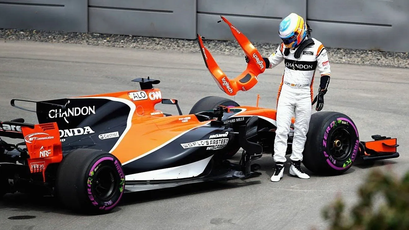 ¿Por qué McLaren ha resurgido gracias a su desvinculación de Honda?