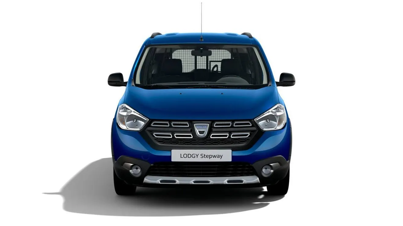 El Dacia Lodgy GLP recibe la serie limitada Aniversario