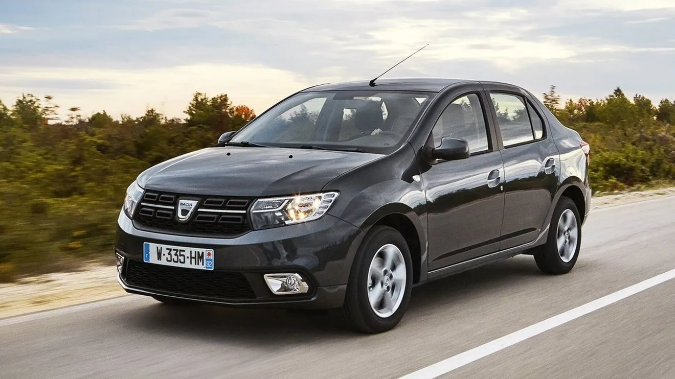 El Dacia Logan GLP estrena el nuevo motor ECO-G, estos son sus precios