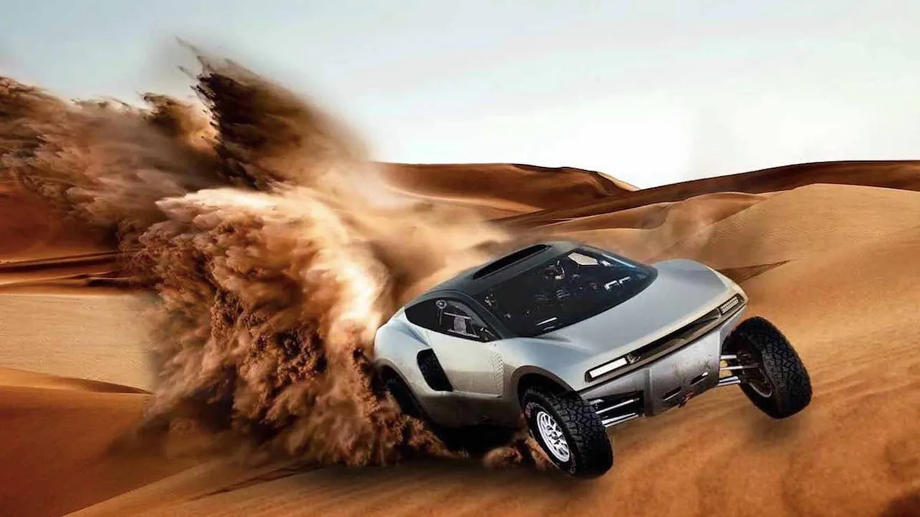 Prodrive desarrollará un vehículo para pelear por el Dakar en 2021