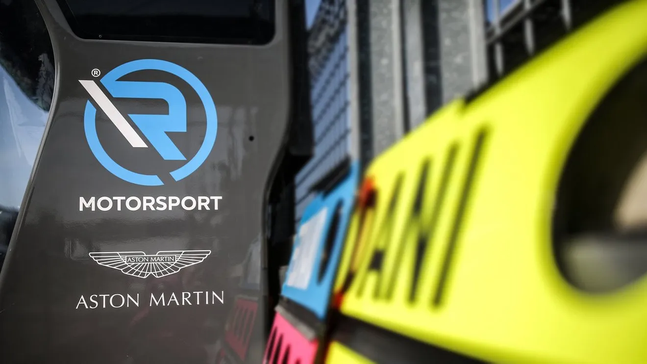 R-Motorsport busca dar soporte al proyecto hypercar de Aston Martin