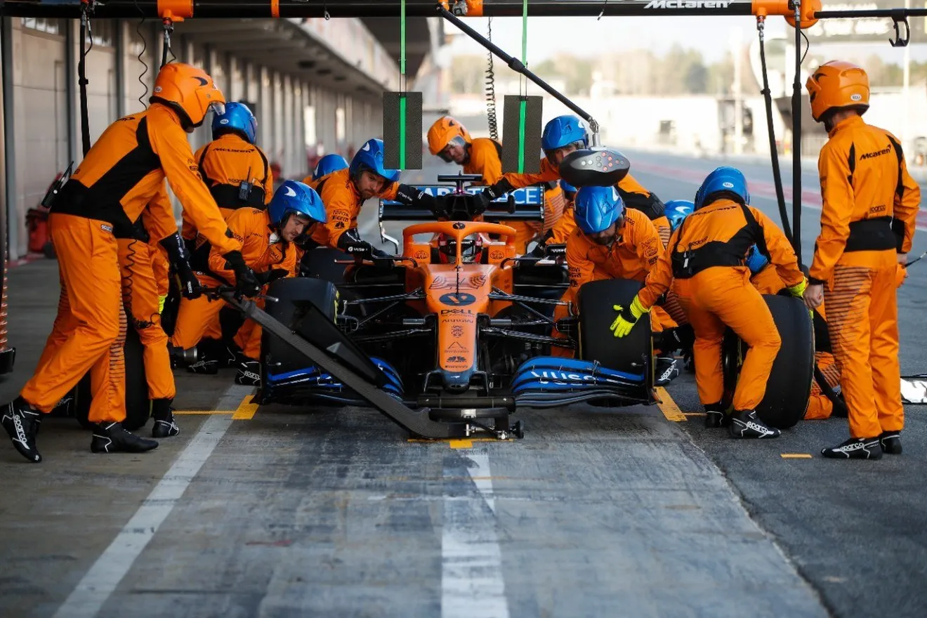 Racing Point responde a McLaren: «Están frustrados porque no han hecho su trabajo»