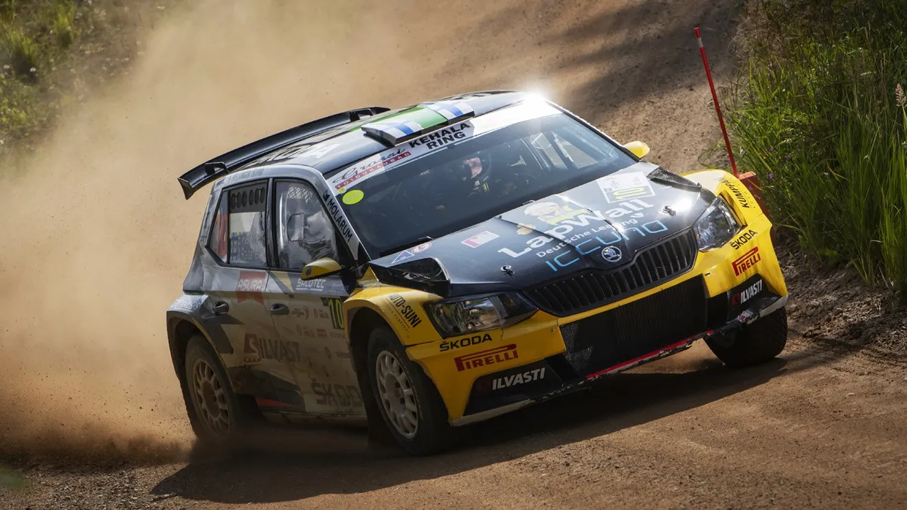El Rally de Croacia será evento candidato del WRC esta temporada