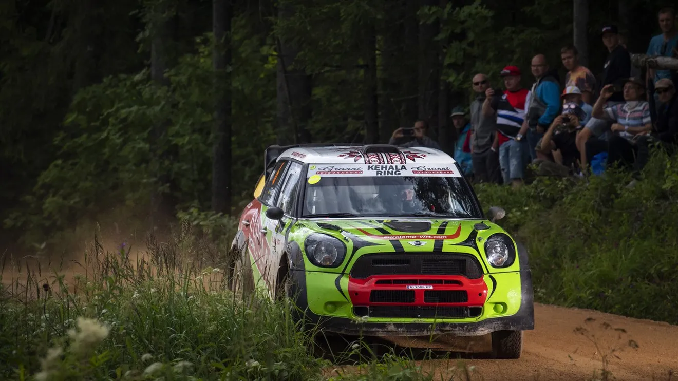 El Rally de Estonia pierde el rol de evento promocional del WRC
