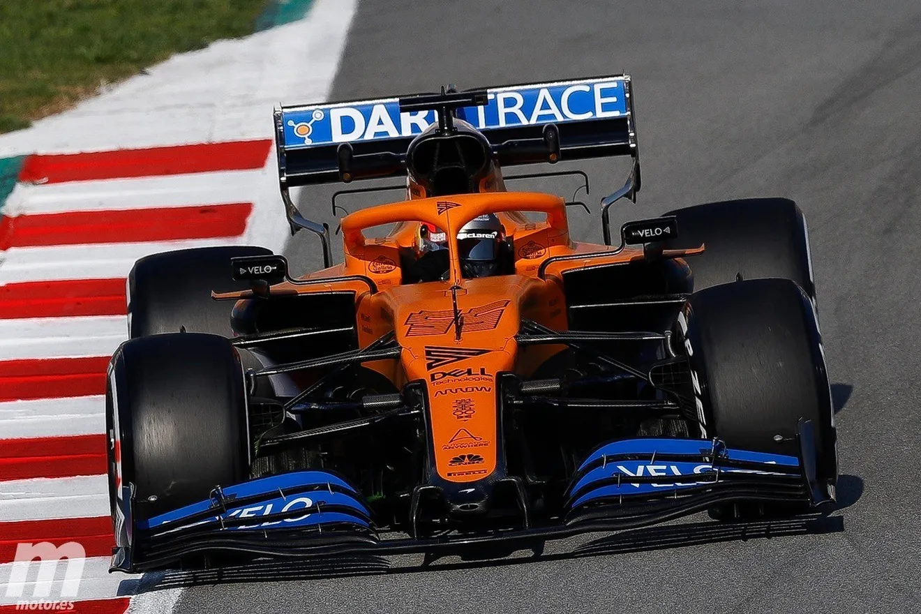 Seidl celebra «la mejor primera semana de test de McLaren en muchos años»