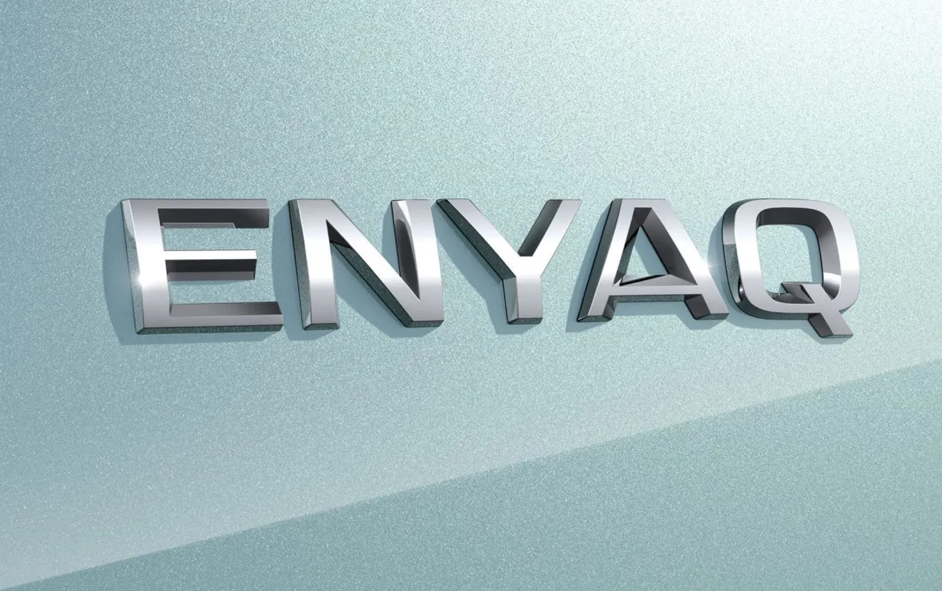 Skoda ENYAQ, así se llamará el SUV eléctrico de la marca checa basado en la plataforma MEB