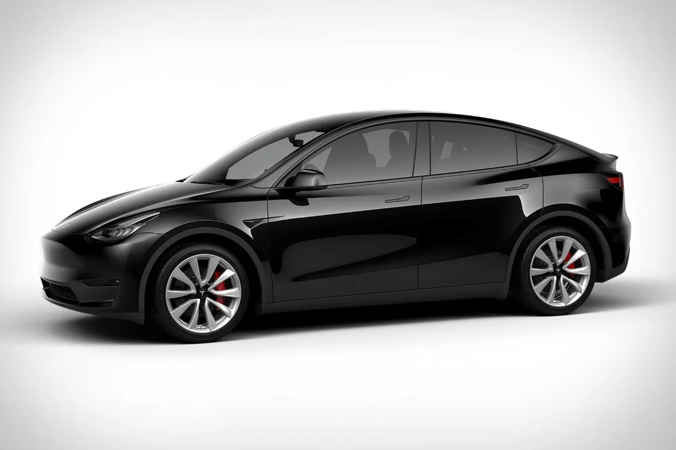 Las primeras entregas del nuevo Tesla Model Y serán en marzo