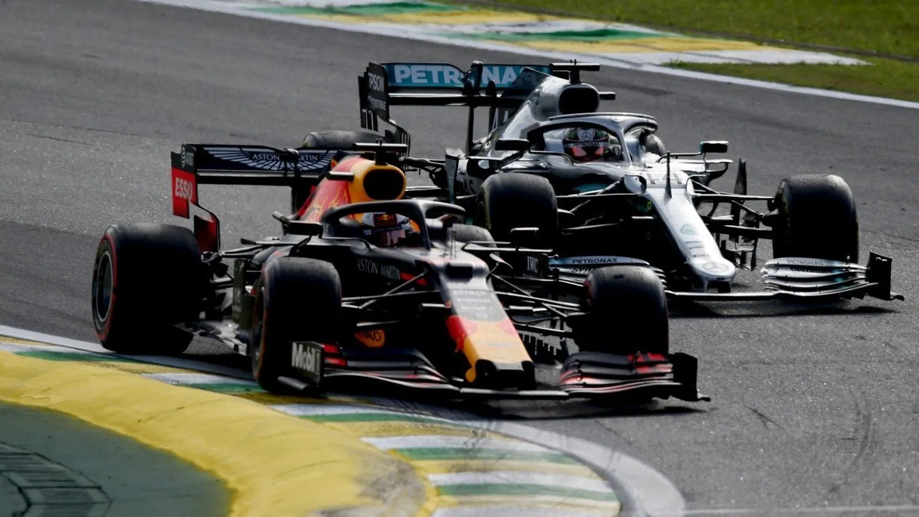 Verstappen: «Sé que soy duro en la pista, pero la pelea por el título es distinta»