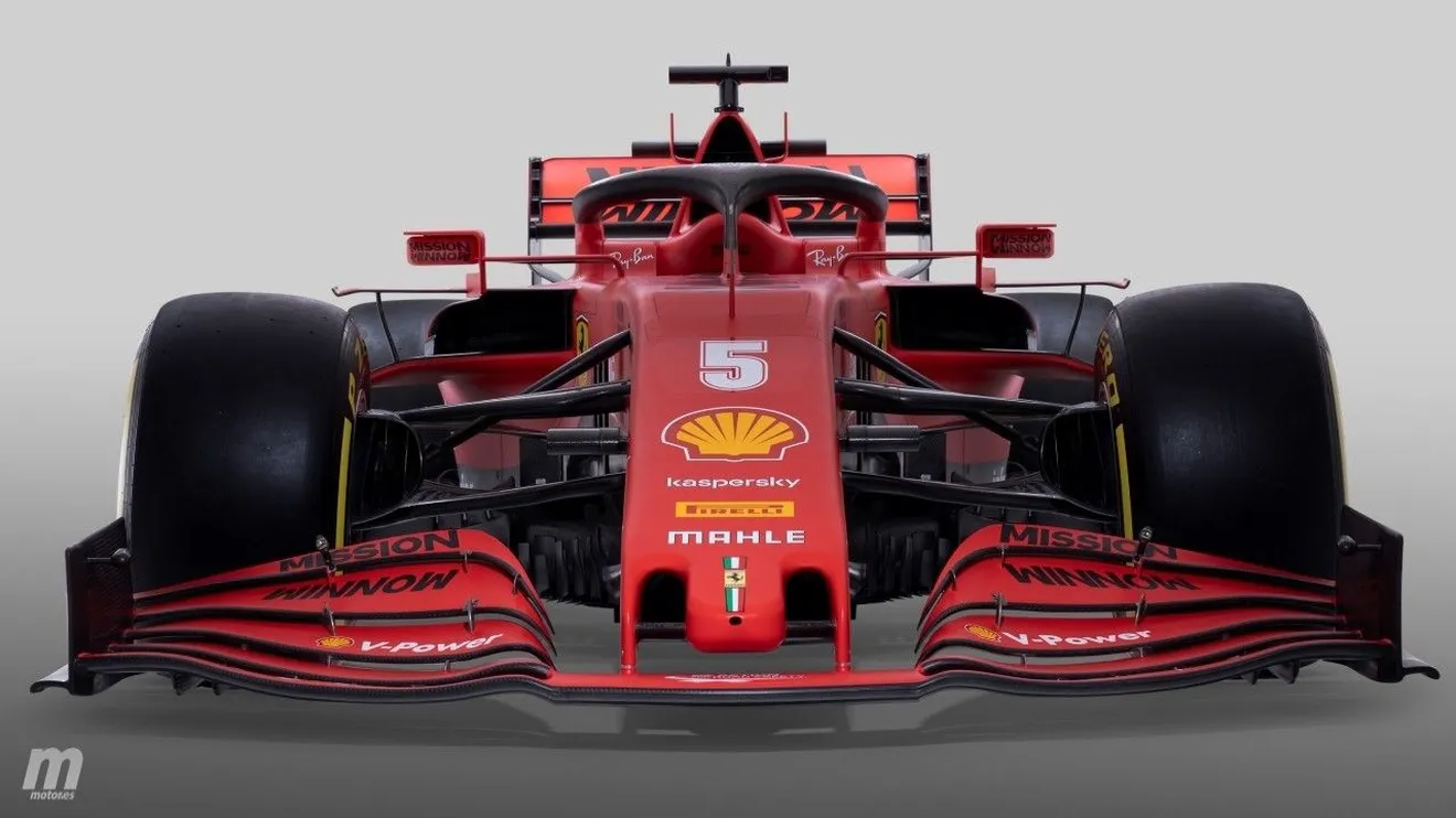 Análisis técnico del Ferrari SF1000: extremando conceptos (con vídeo)