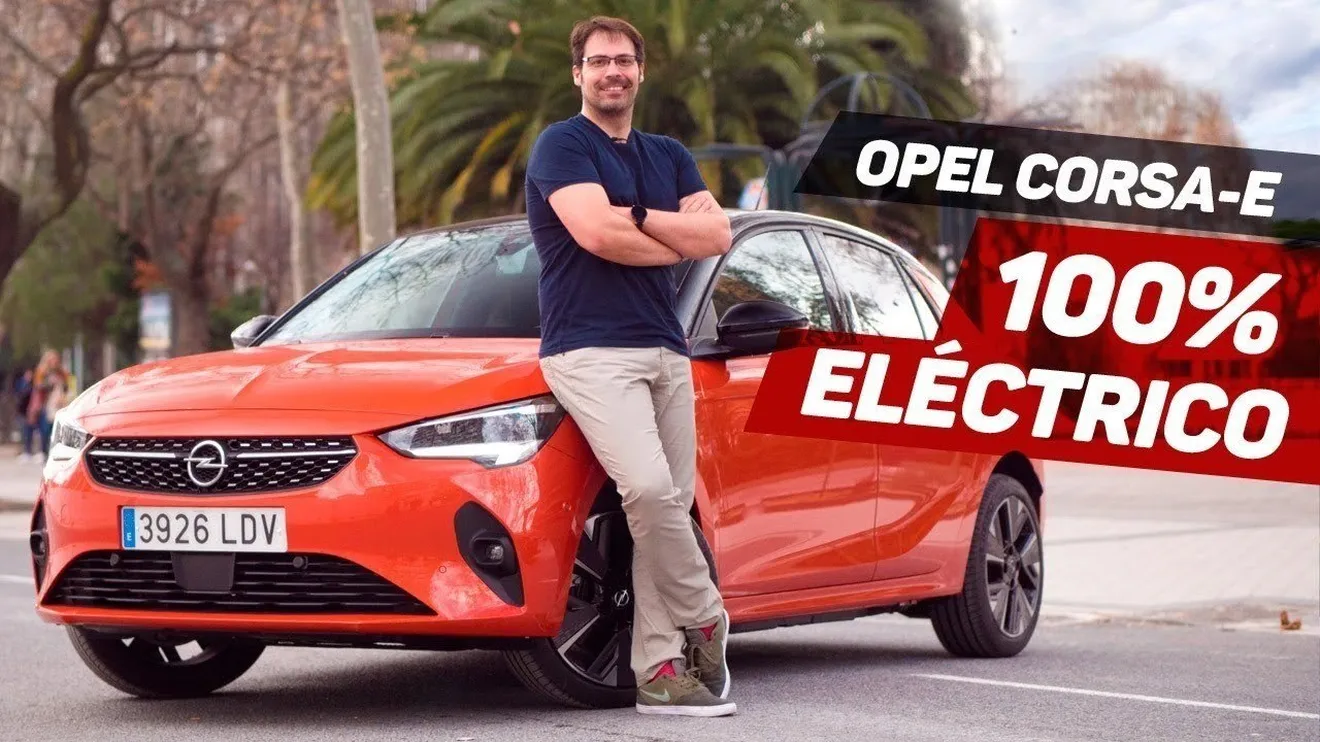 Vídeo: Opel Corsa-e, un especialista en la ciudad