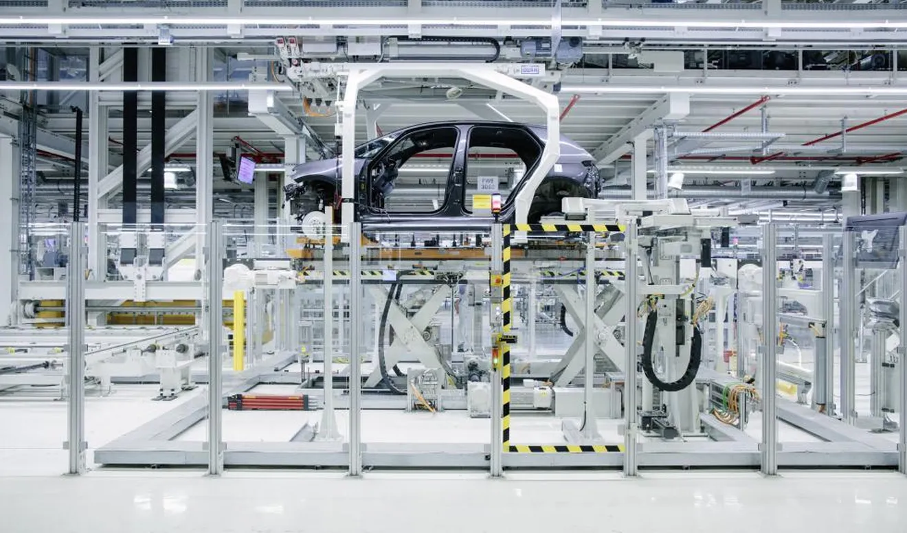 Volkswagen tiene el primer coche neutro en emisiones desde fábrica: así es como lo consiguen