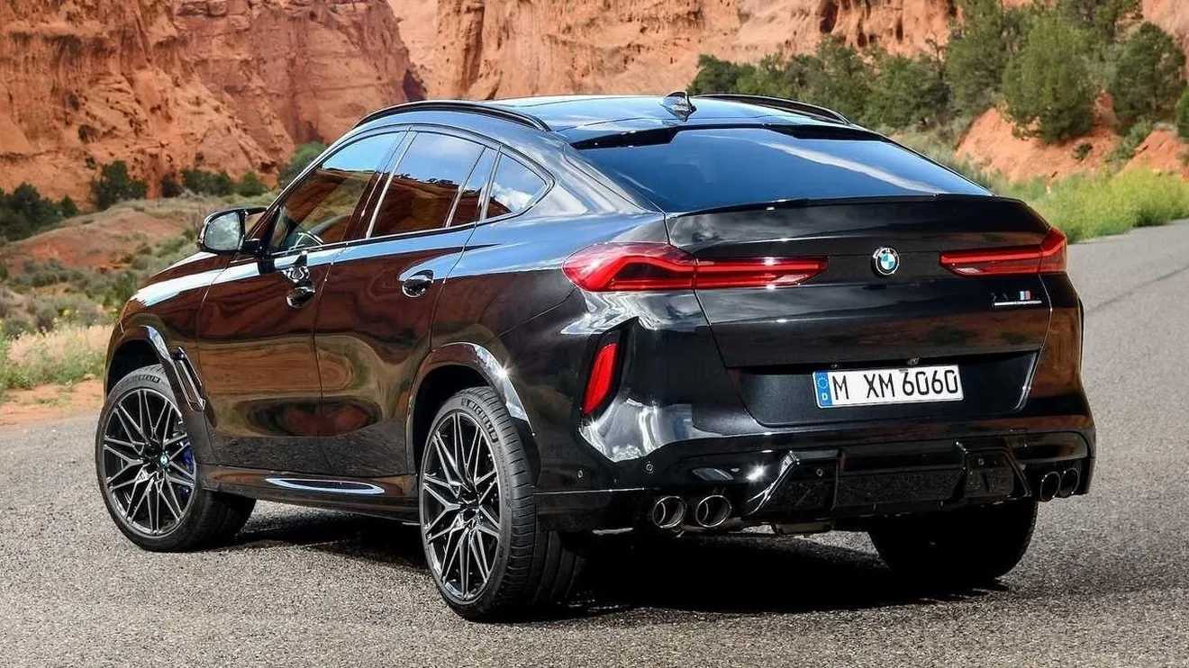 Los modelos de BMW M reducen su sonido acatando la norma de la Unión Europea
