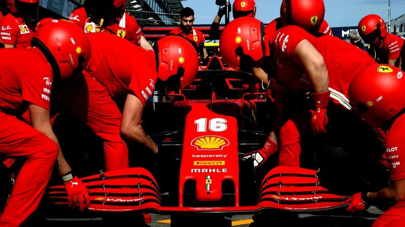 La 'buena acción' de Ferrari que jugará en su contra en 2021