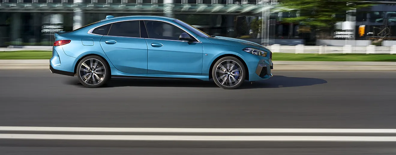 Prueba BMW Serie 2 Gran Coupé 2020, un toque de estilo en formato compacto