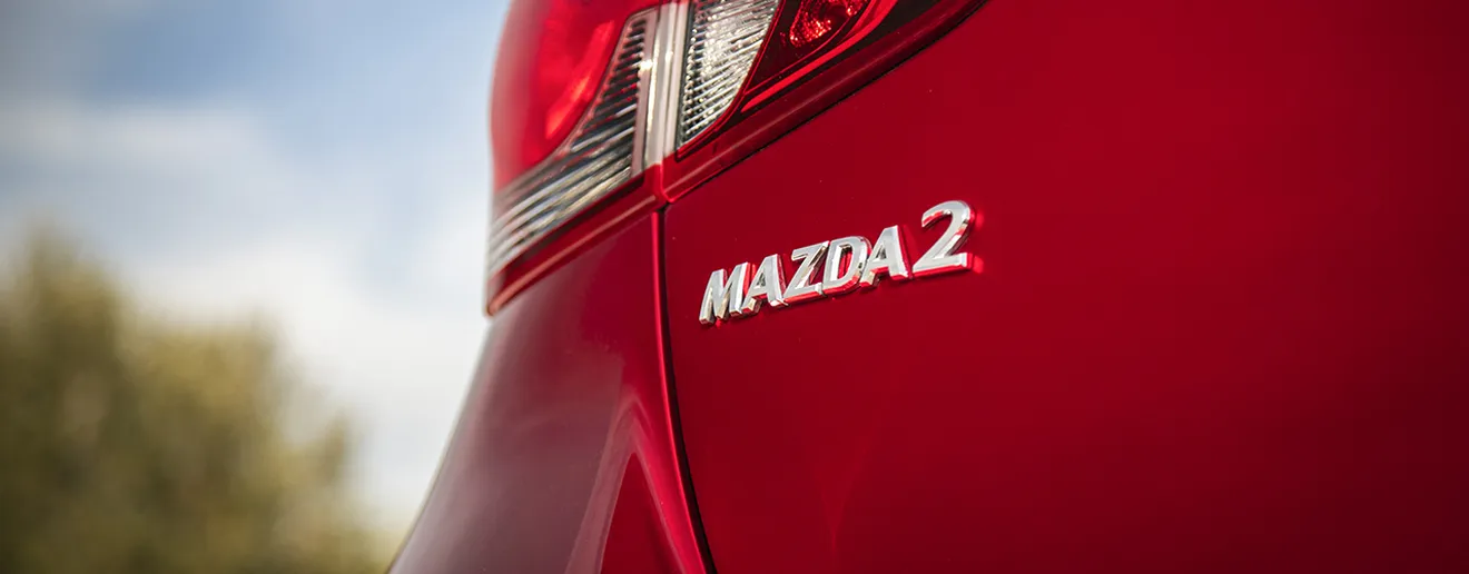 Prueba Mazda2 2020, el valor de ser diferente (con vídeo)