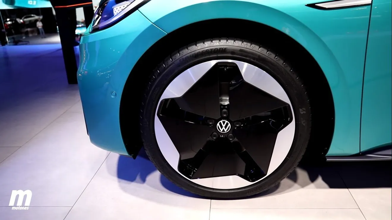 Los neumáticos de los coches eléctricos, recomendados también para combustión e híbridos