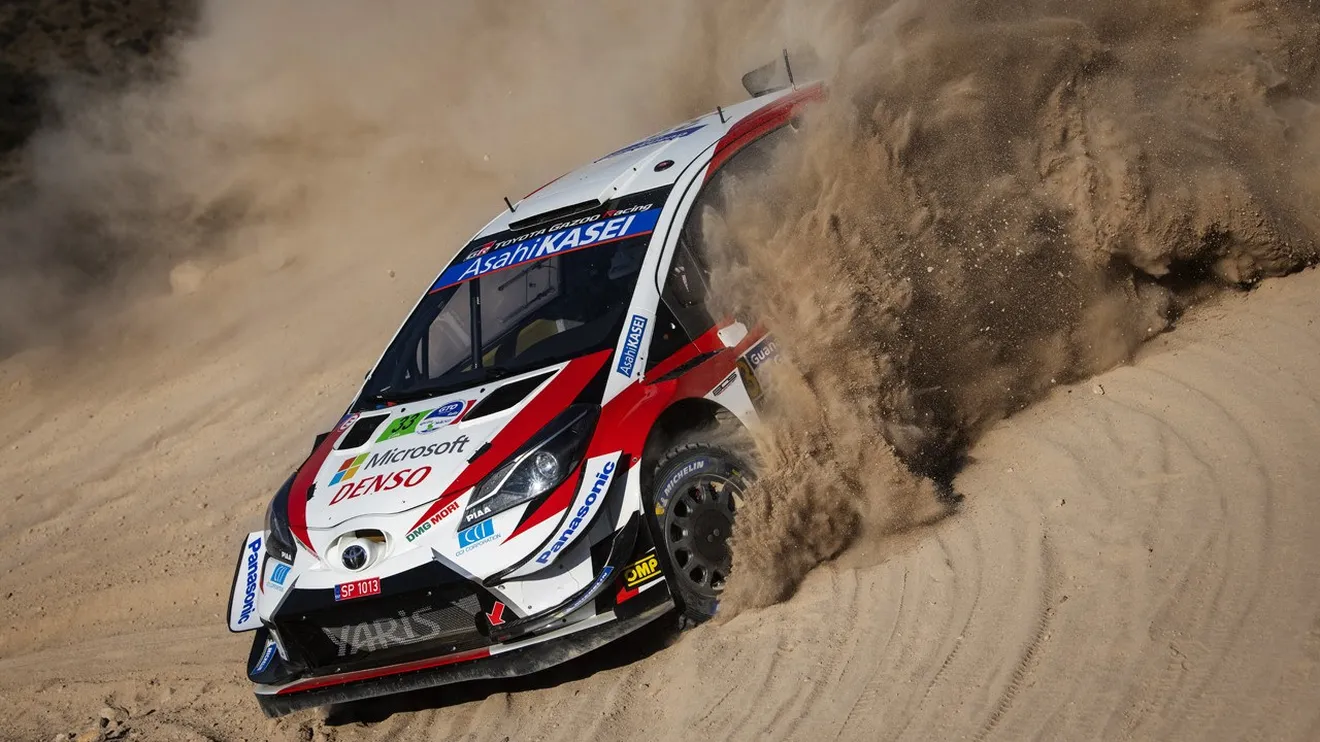 Elfyn Evans pide que la FIA y el WRC revisen la normativa 'Rally2'