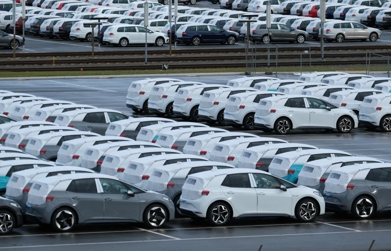 El software defectuoso del ID.3 arrastrará los eléctricos del grupo Volkswagen, según un diario alemán