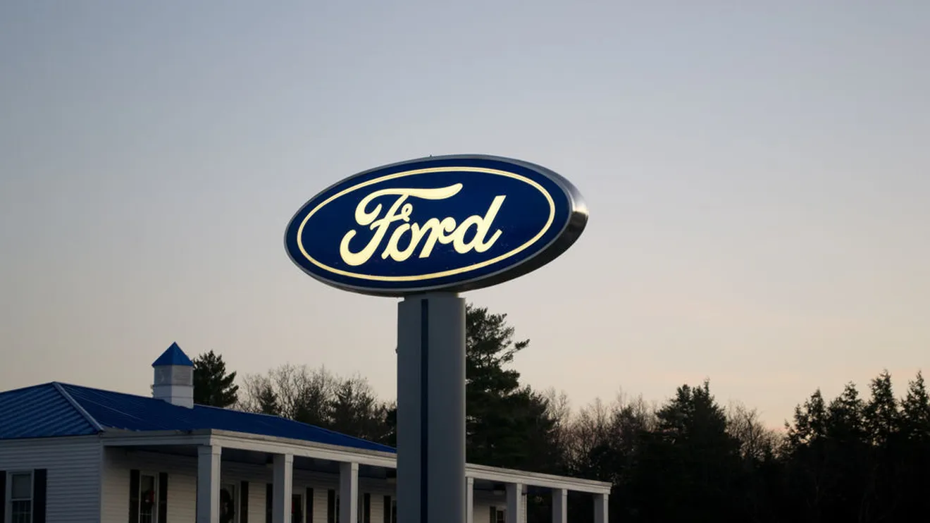 Ford "podará" su red de concesionarios en Europa