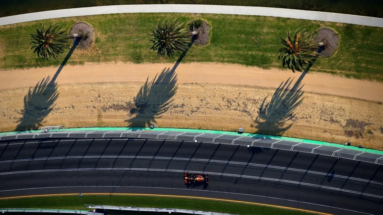 Horarios y cómo seguir el GP de Australia de F1 2020
