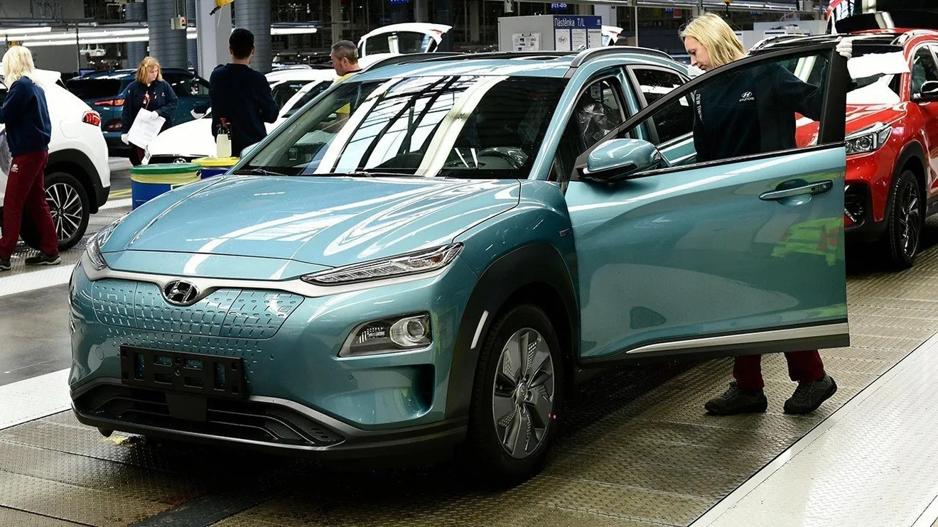 Hyundai y Kia cierran temporalmente sus fábricas en Europa por el coronavirus