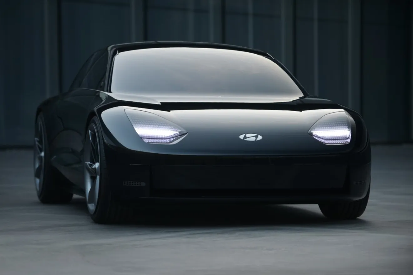 Hyundai Prophecy concept, inspirando el futuro diseño de los coreanos
