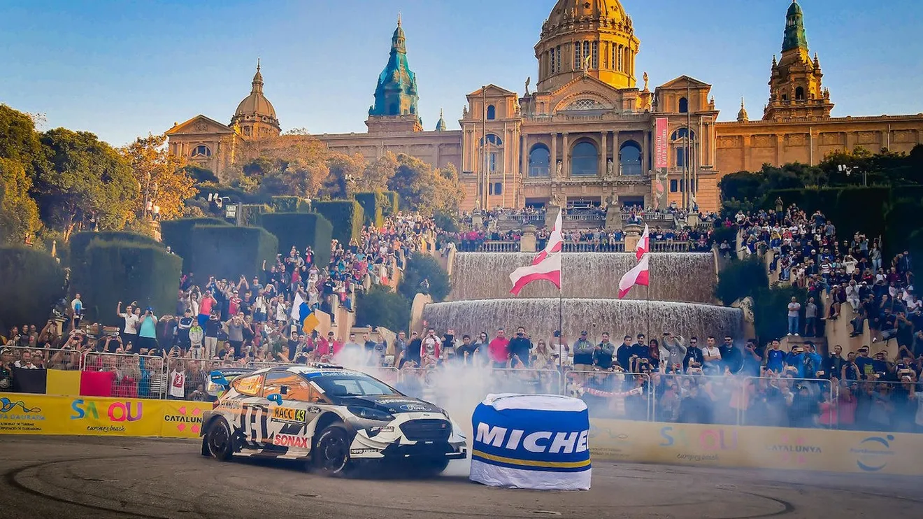 Ken Block disputará el Rally de Nueva Zelanda con un Ford Fiesta R5
