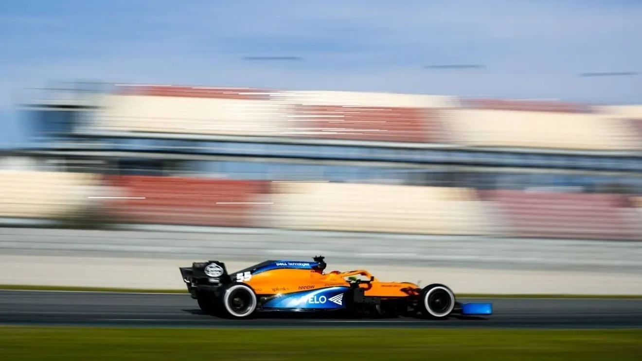 Key descarta el modelo de Racing Point para McLaren: «Lo que nos motiva es ganar»