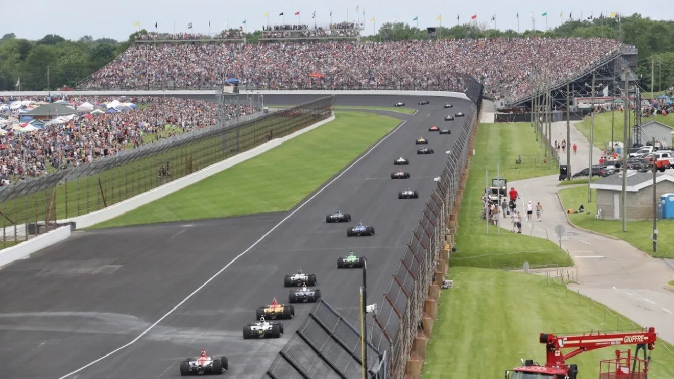 La Indy 500, aplazada al 23 de agosto; IndyCar reestructura su calendario