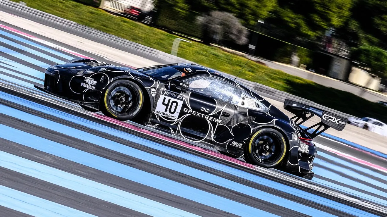 Louis Delétraz disputará los 1.000 Km. de Paul Ricard con Porsche
