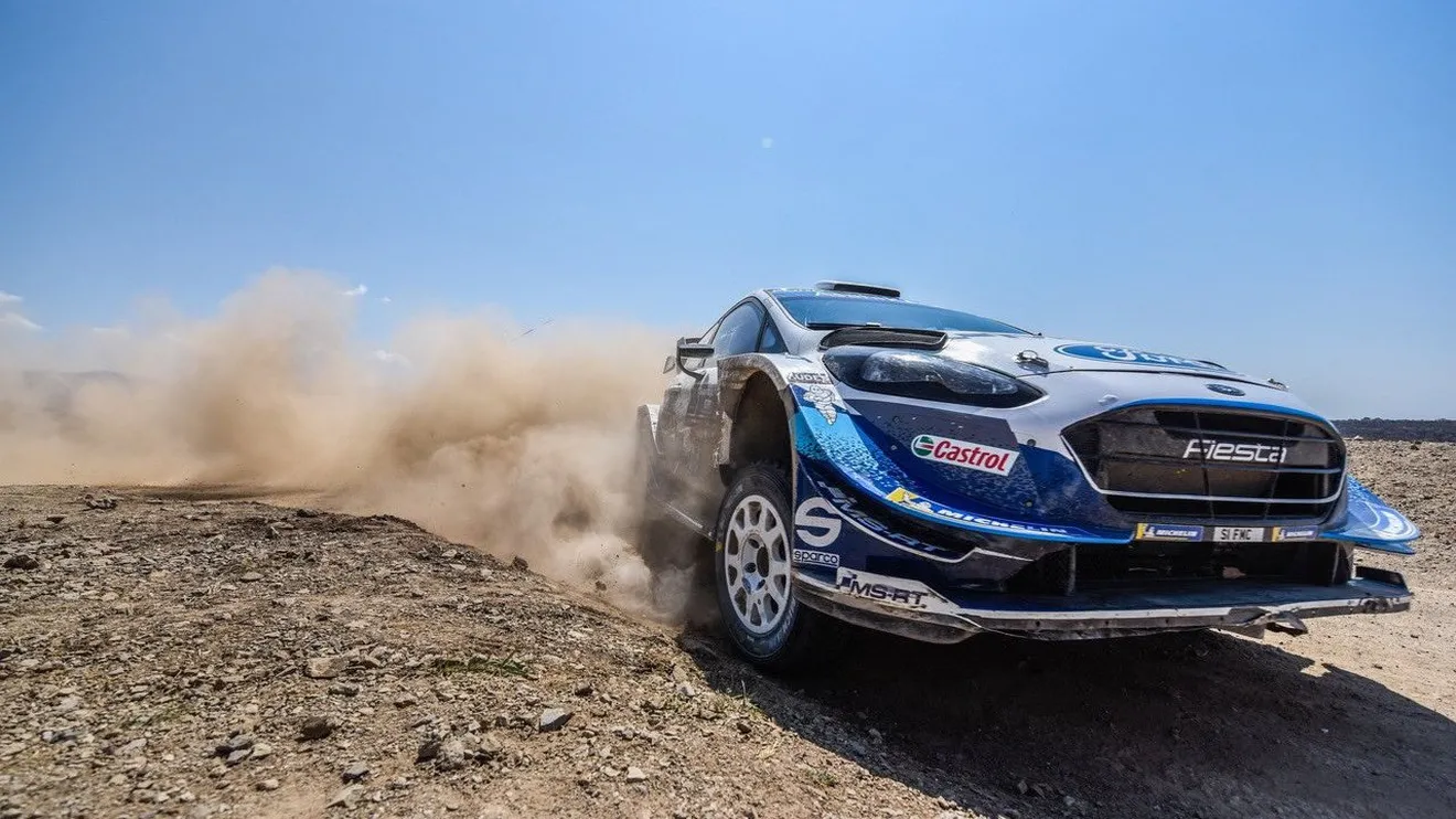 M-Sport y Hyundai aprueban el concepto de futuro híbrido del WRC