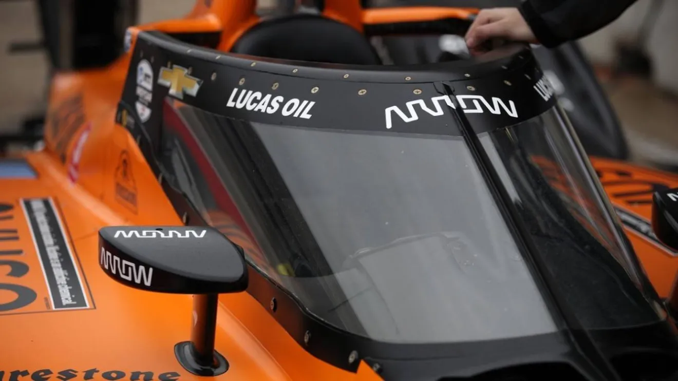 McLaren sitúa al español Iván Roldán como jefe de aerodinámica en IndyCar