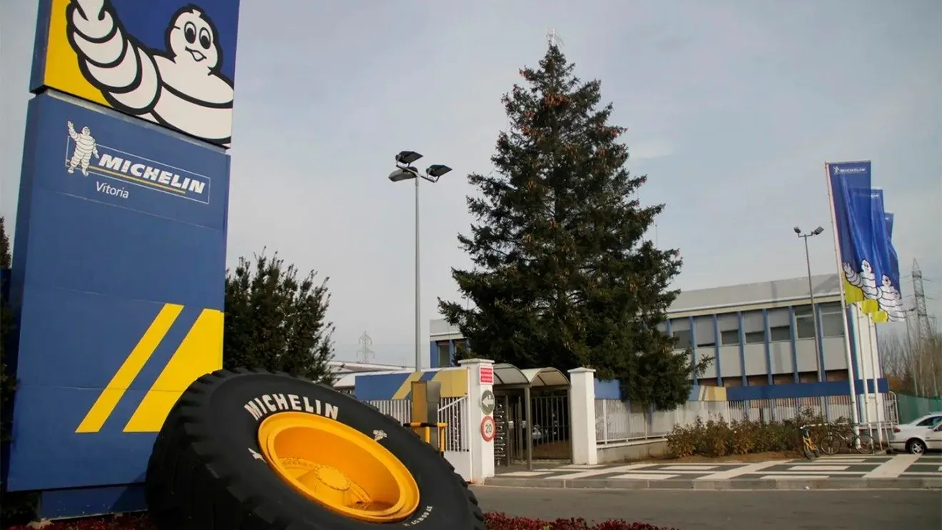 Michelin cesa temporalmente su actividad en España por el coronavirus