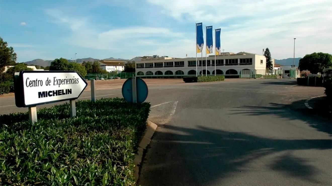 Centro de Experiencias de Michelin en Almería