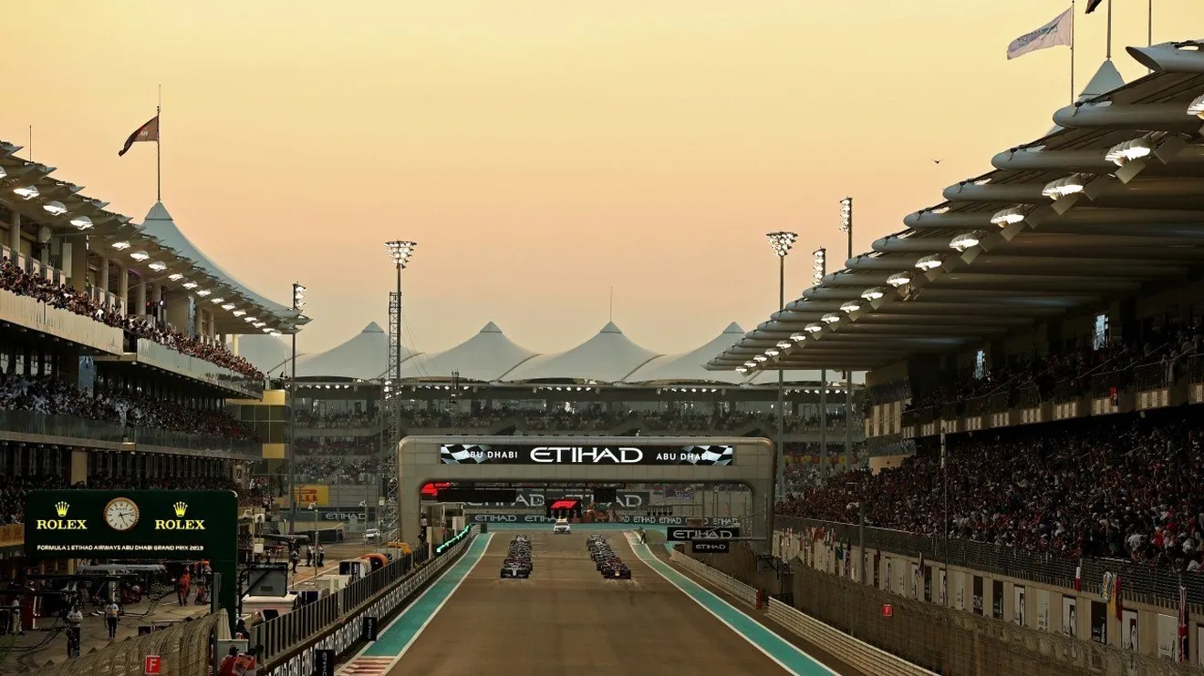 Agosto y diciembre, claves en el nuevo calendario de la F1 de 2020