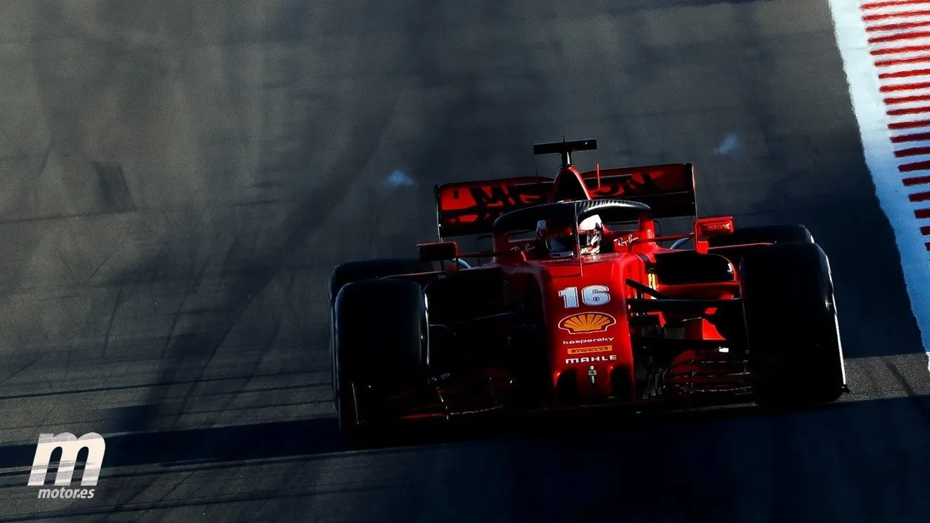 Pirelli desvela los compuestos de neumáticos para el GP de España
