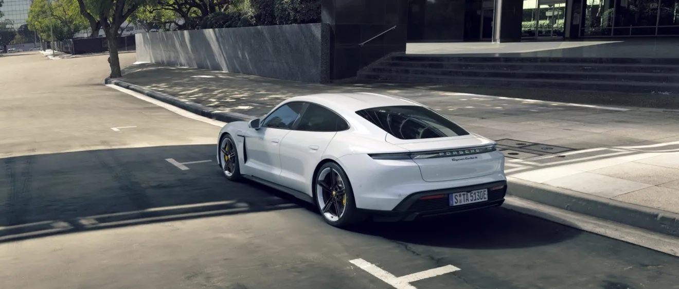 Un medio alemán apunta al Porsche Taycan para reducir las emisiones del grupo Volkswagen
