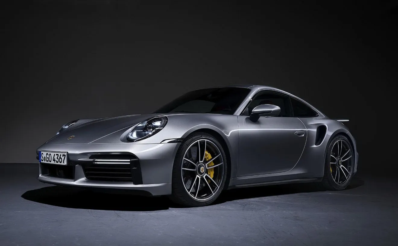 El nuevo Porsche 911 Turbo S 2021 al detalle en sus primeros vídeos