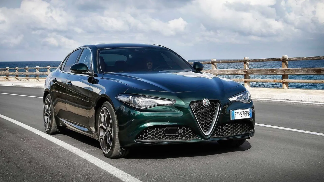 Alfa Romeo Giulia 2020, precios y gama de la renovada berlina italiana