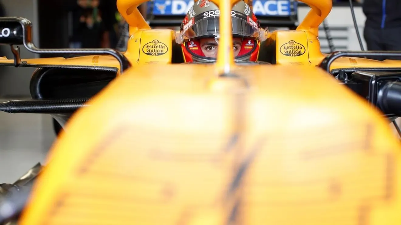 Sainz, rumbo a Australia: «McLaren está listo para el desafío»