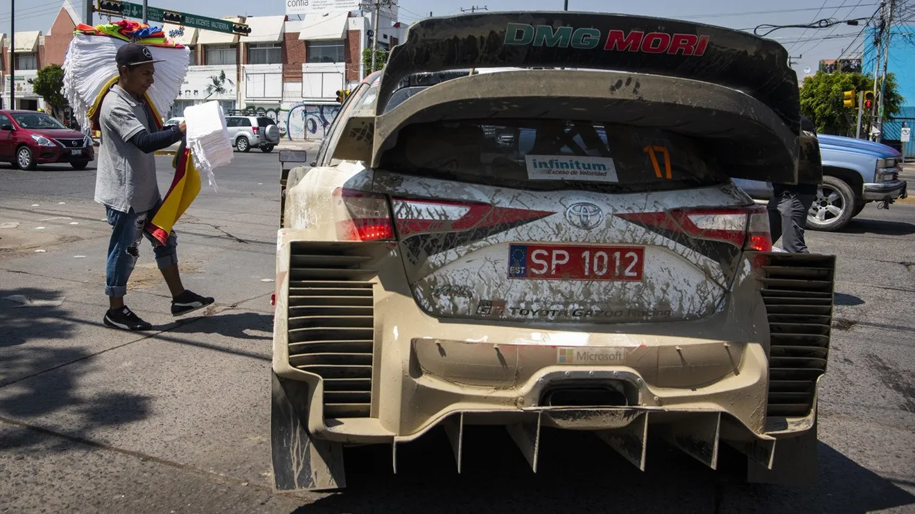 Sébastien Ogier toma la punta del WRC tras conquistar el Rally de México