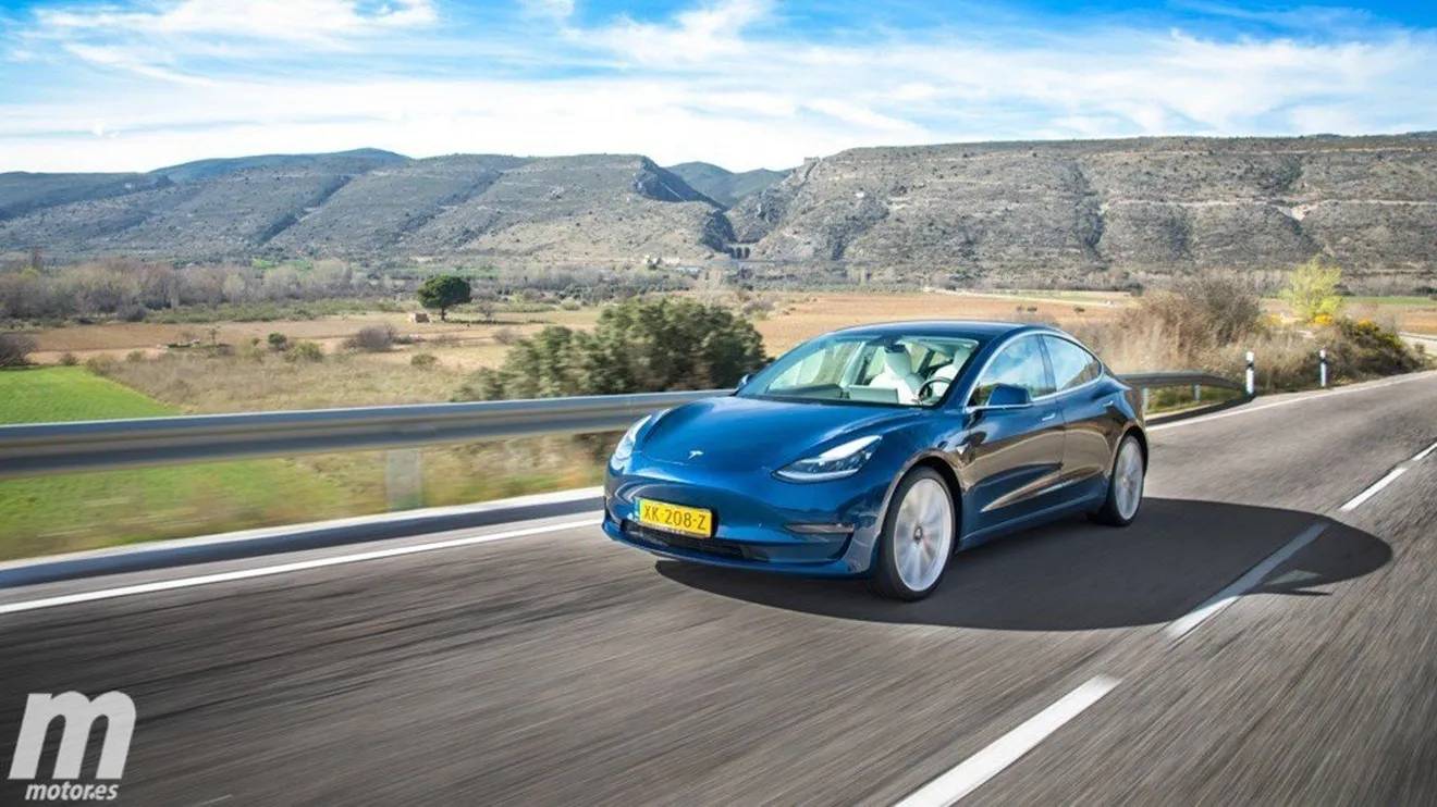 Tesla se abre camino en China y gana protagonismo con sus coches eléctricos
