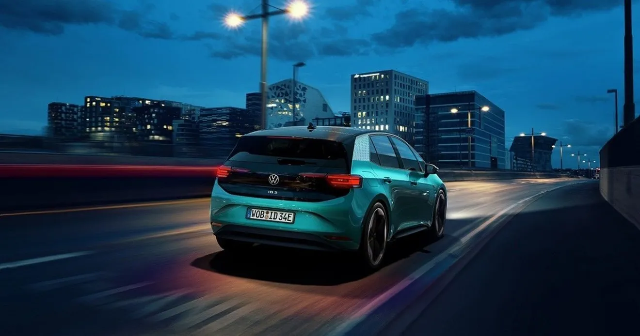 Volkswagen señala que los costes de mantenimiento del nuevo ID.3 son tan baratos como los del Golf