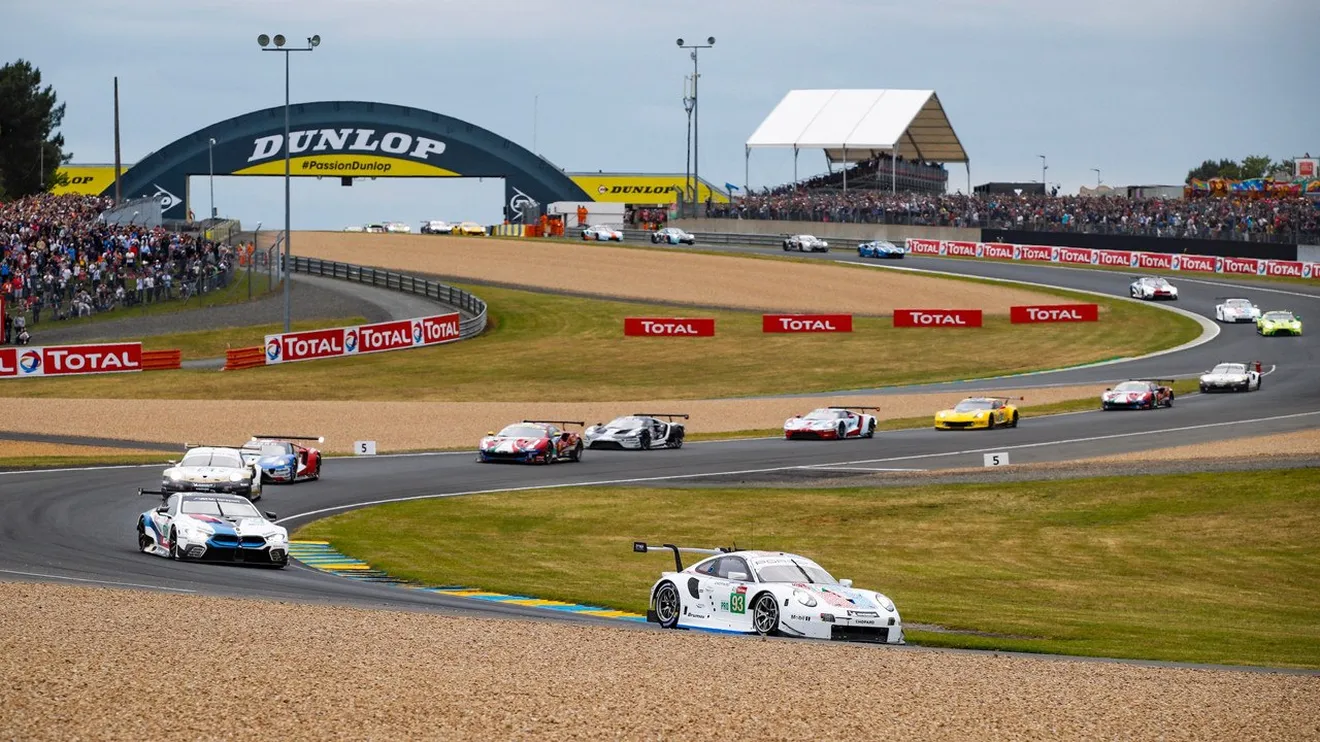 ACO no descarta un nuevo aplazamiento de las 24 Horas de Le Mans