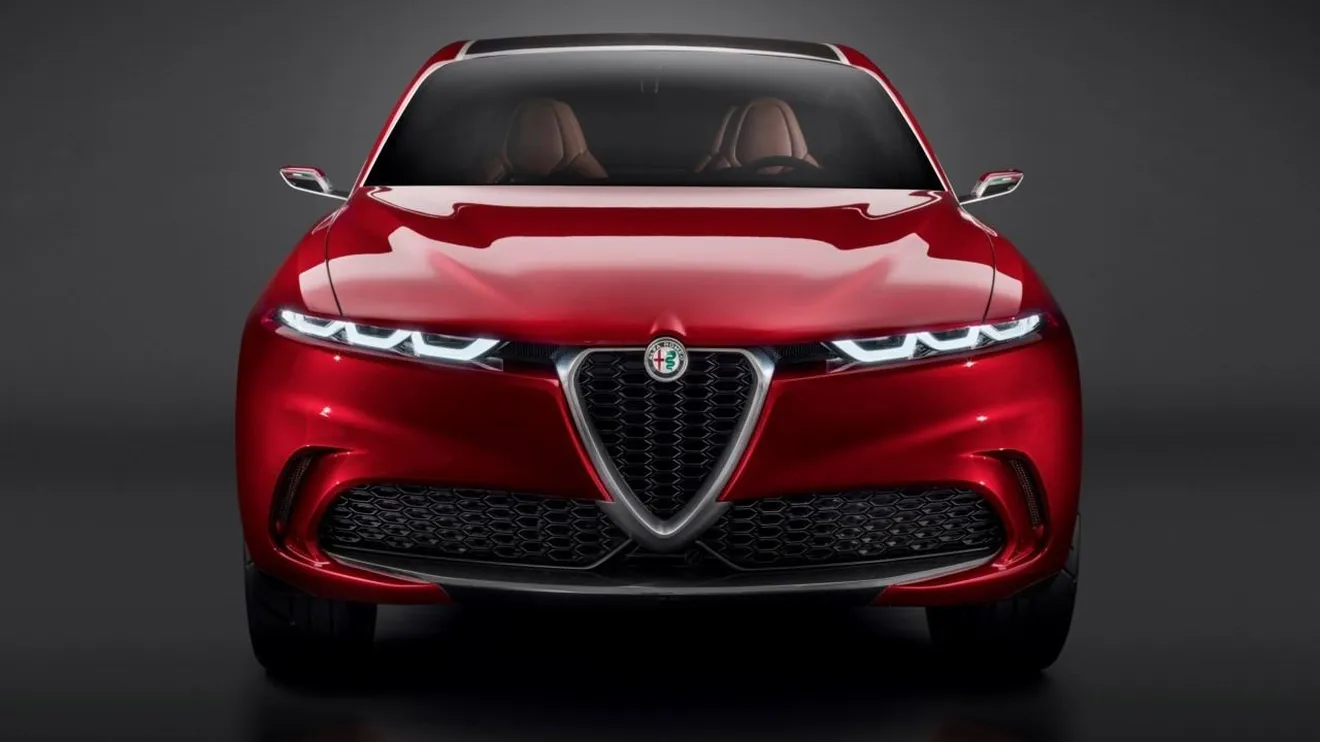 El futuro Alfa Romeo Tonale no ofrecerá versión deportiva Quadrifoglio