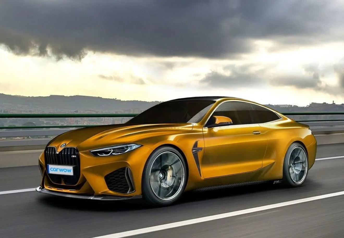 El nuevo BMW Serie 4 será presentado el mes de junio