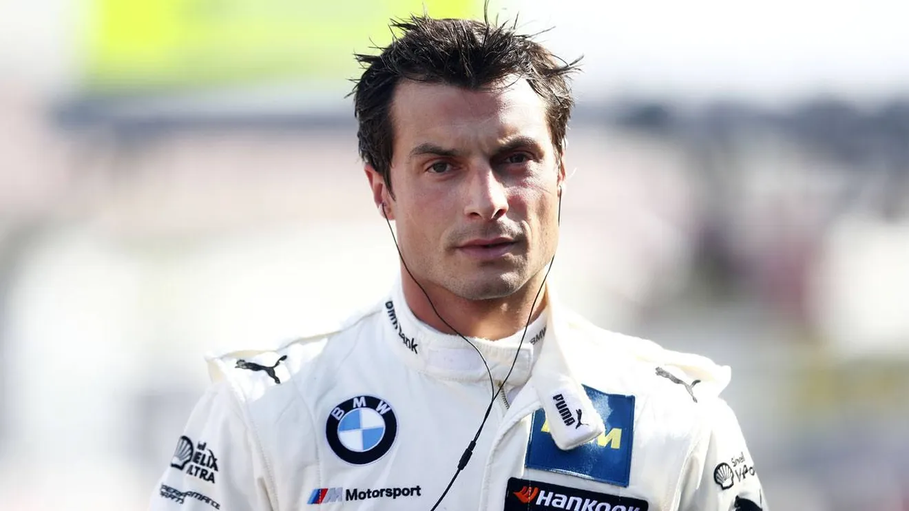 Bruno Spengler prepara con BMW un evento de despedida del DTM
