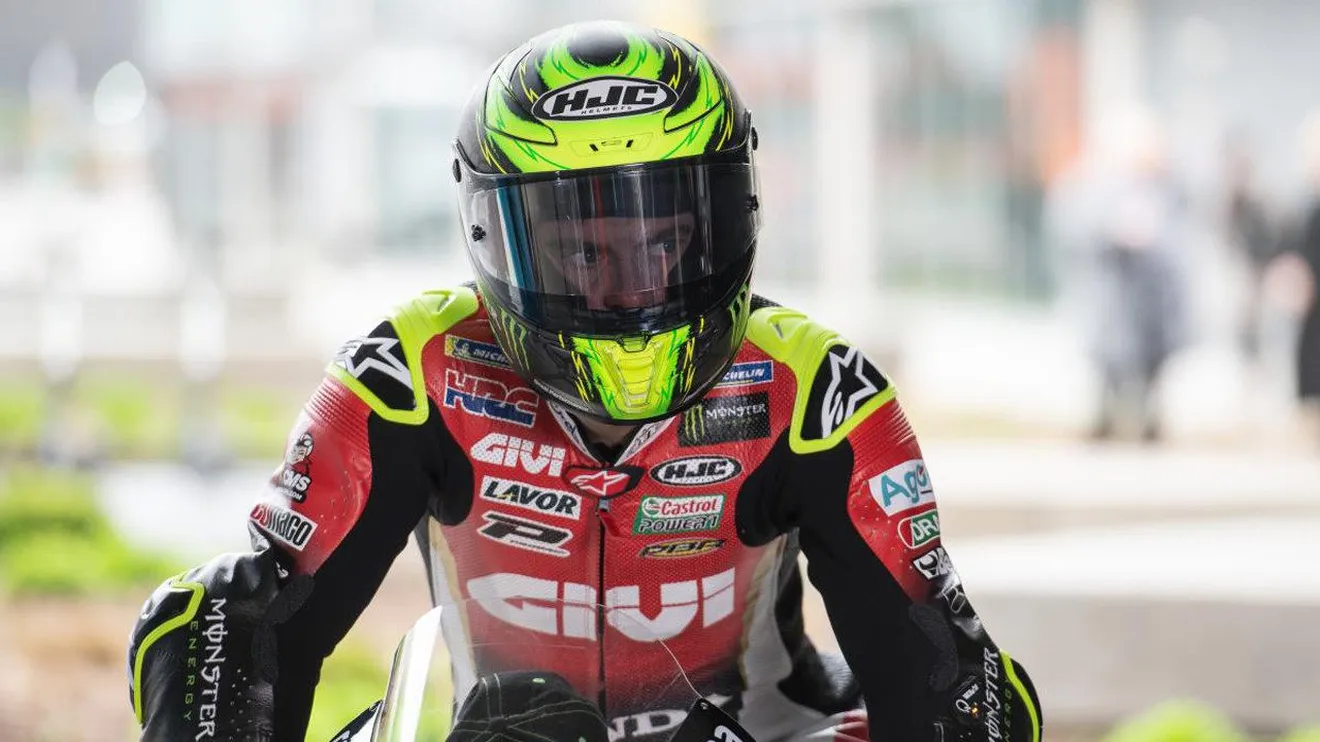 Cal Crutchlow, abierto a varias opciones para seguir en MotoGP en 2021